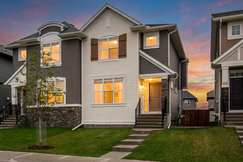 68 Wolf Gate, Okotoks, MLS® # A2346875