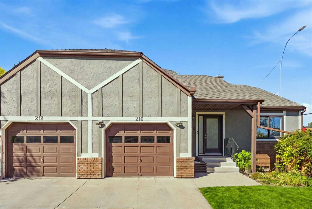216 Coach Side Road, Calgary, MLS® # A2347051