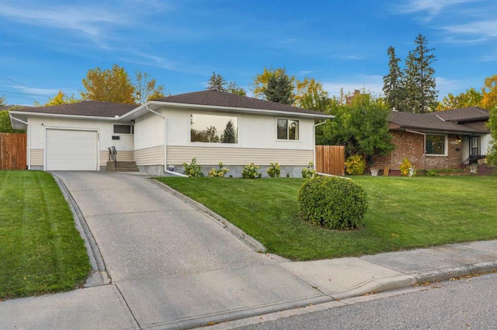 6031 Thornbank Drive, Calgary, MLS® # A2347485