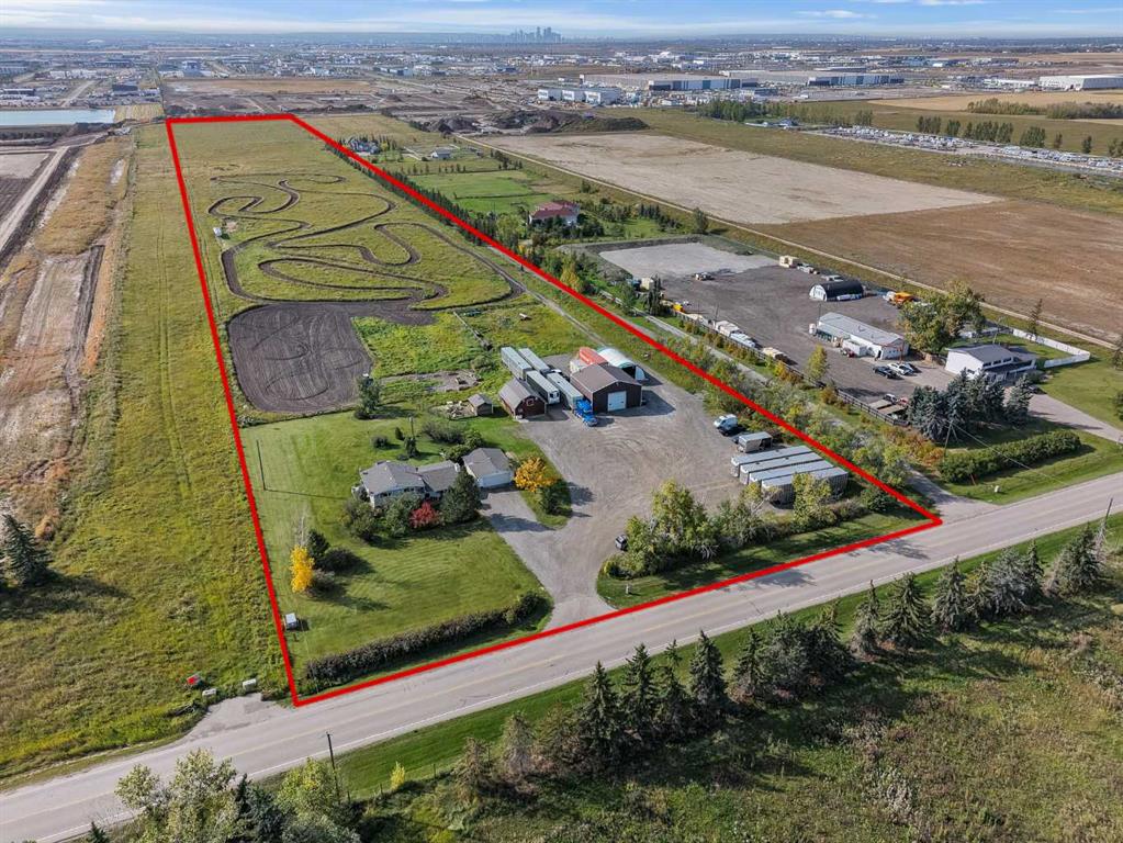 235007 Range Road 284, Rural Rocky View County, MLS® # A2347713