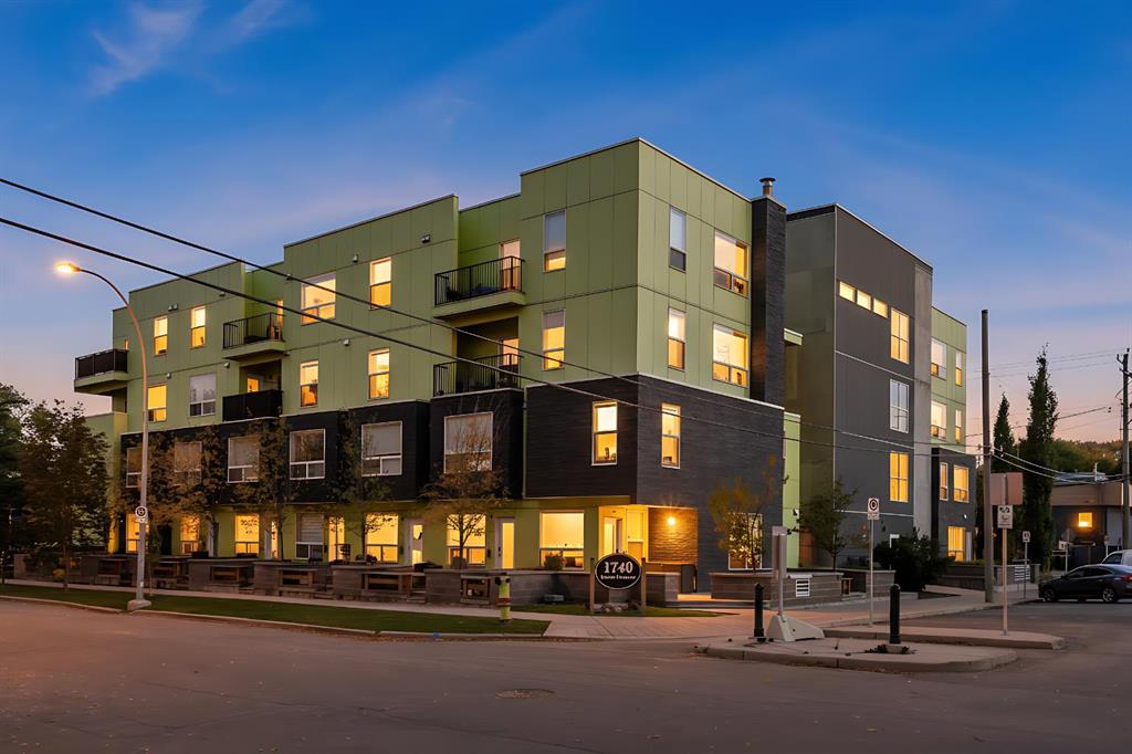 Real Estate Listing MLS A2347883