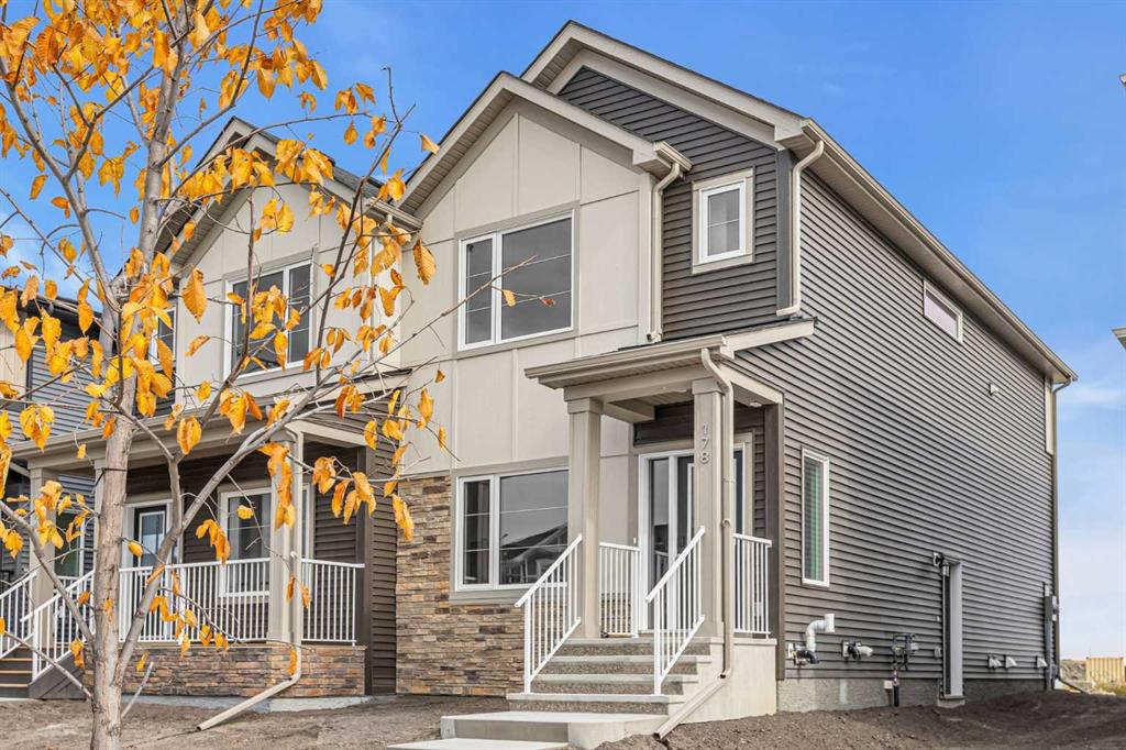 178 Lanark Gate, Airdrie, MLS® # A2348036