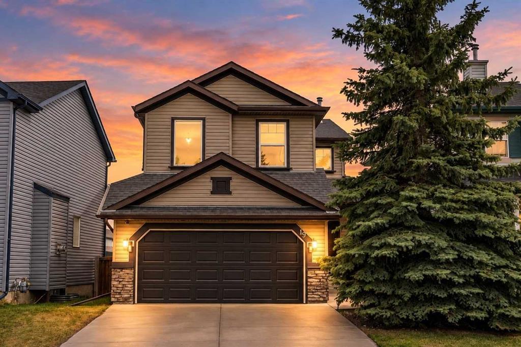19 Covemeadow Crescent, Calgary, MLS® # A2348342