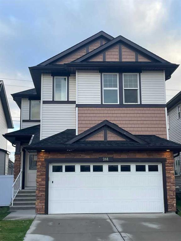 244 Skyview Shores Manor, Calgary, MLS® # A2348506