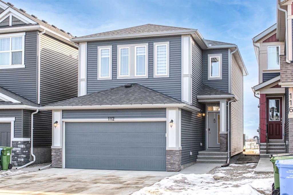 112 Creekstone Landing, Calgary, MLS® # A2348555