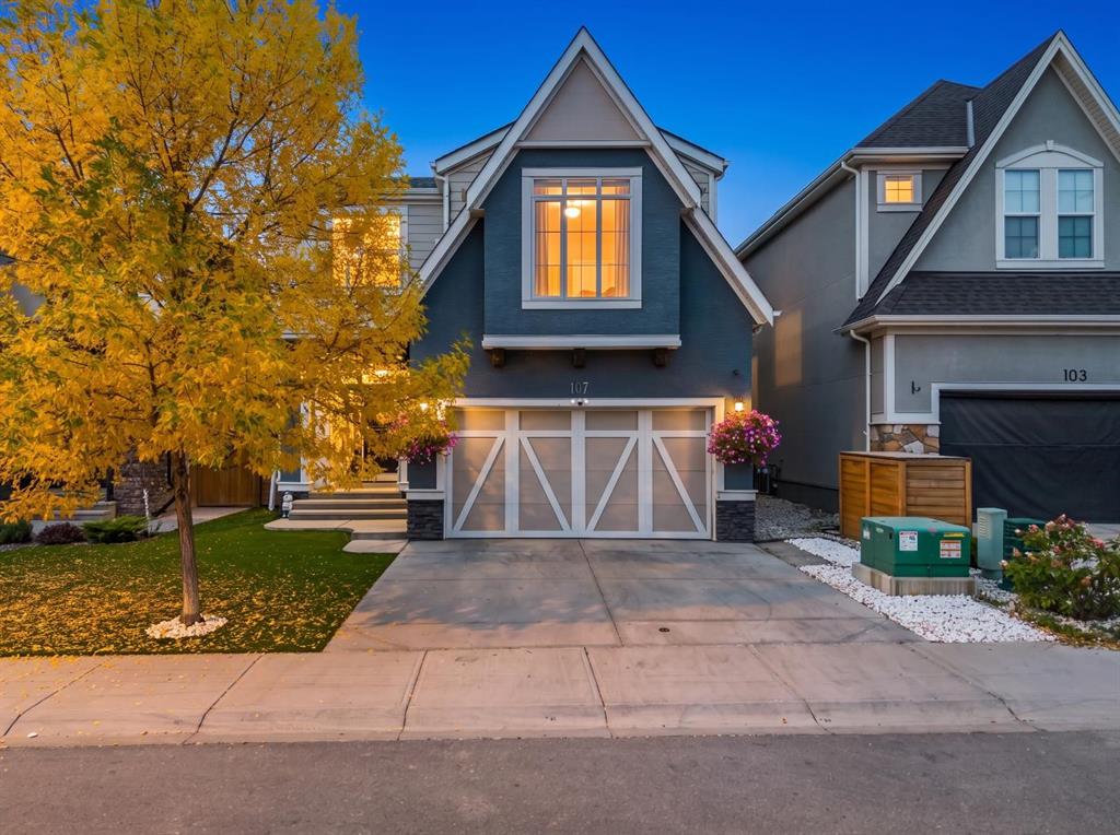 107 Masters Way, Calgary, MLS® # A2348700