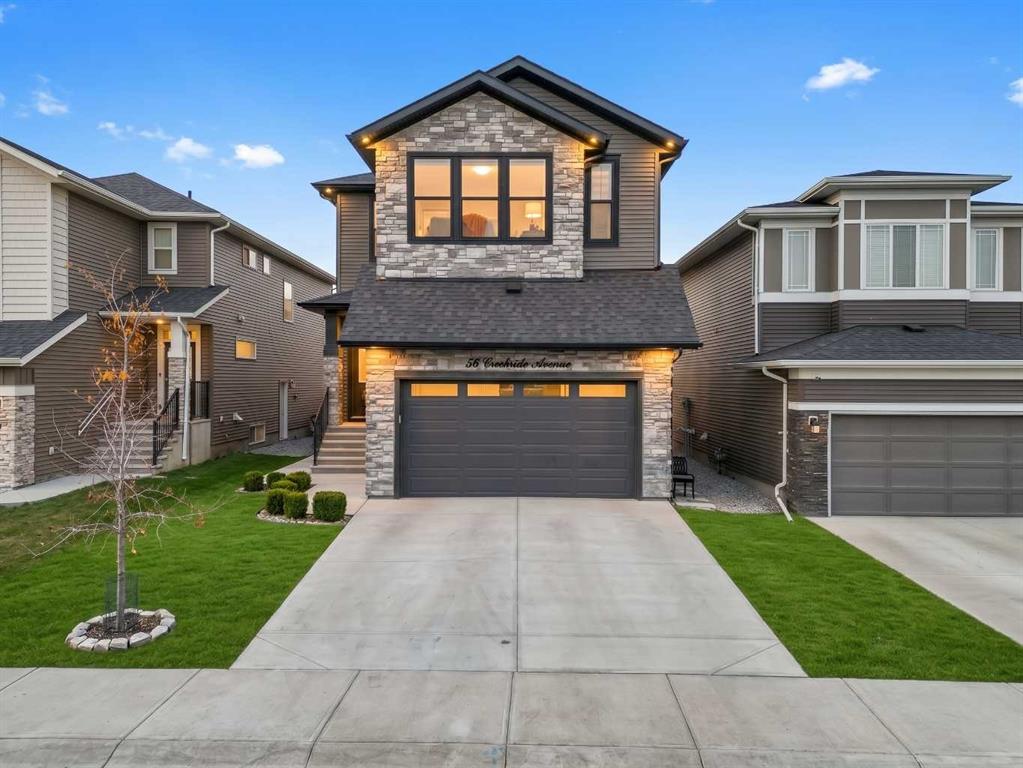 58 Creekside Avenue, Calgary, MLS® # A2348771