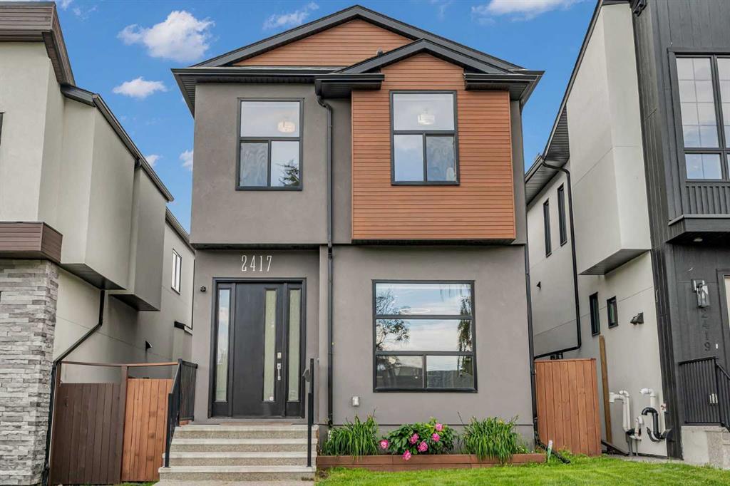 2417 25 Avenue, Calgary, MLS® # A2348813