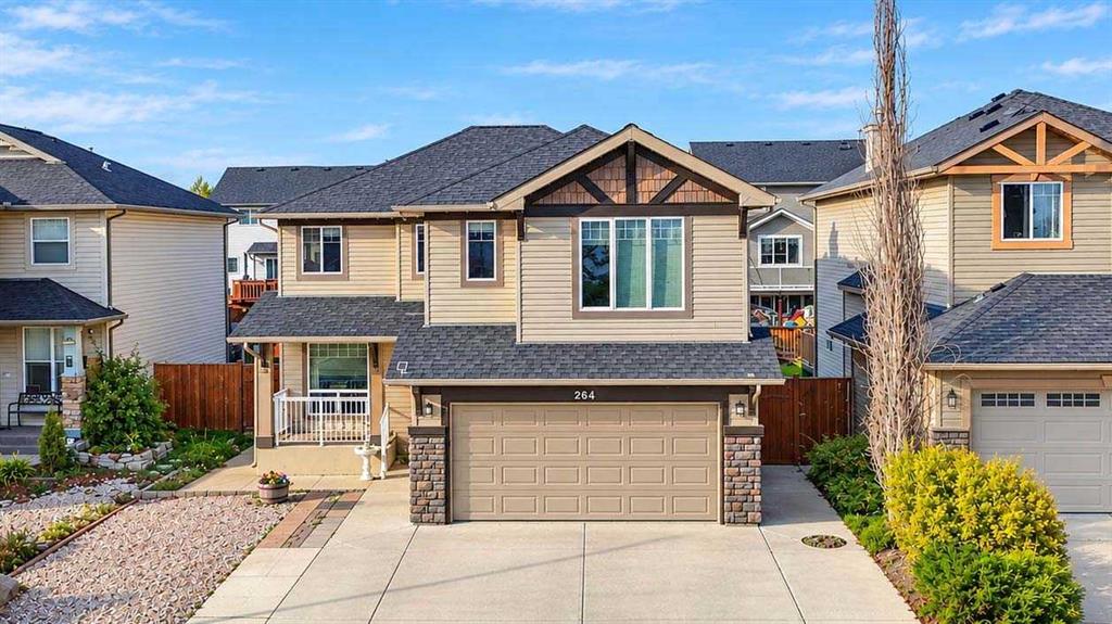 264 Willowmere Close, Chestermere, MLS® # A2348950