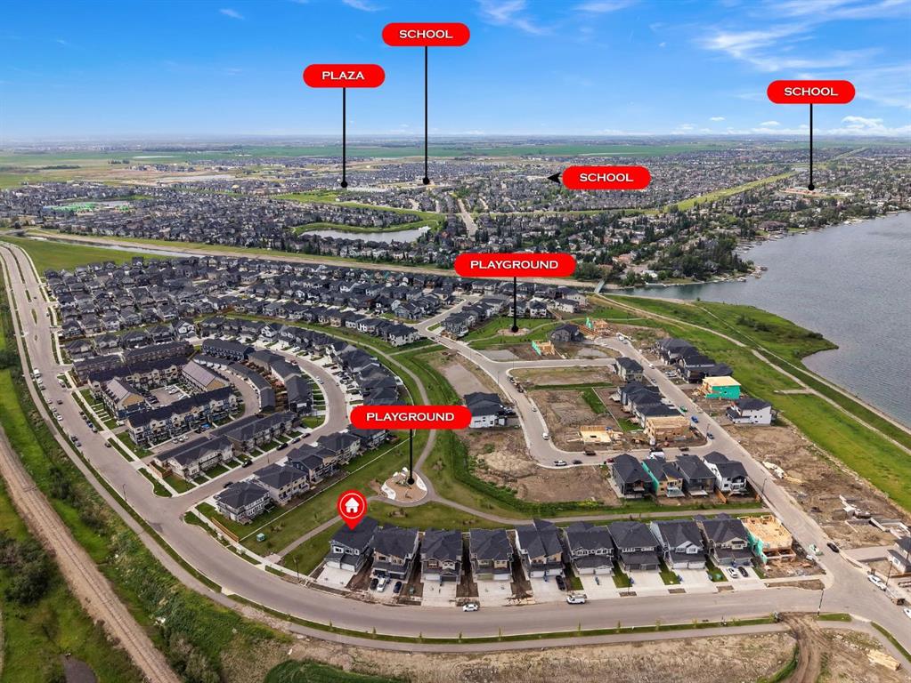 394 South Shore Drive, Chestermere, MLS® # A2349006
