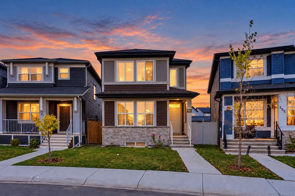 101 Corner Ridge Mews, Calgary, MLS® # A2349175