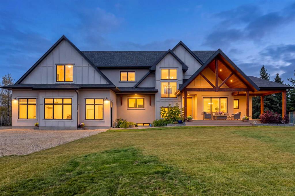 25040 Burma Road, Rural Rocky View County, MLS® # A2349340