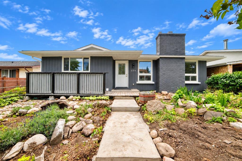 3319 Radcliffe Drive, Calgary, MLS® # A2349357