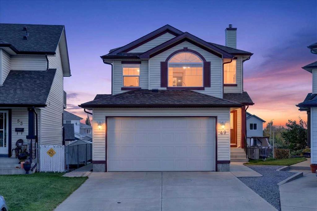 49 Coville Bay, Calgary, MLS® # A2349474