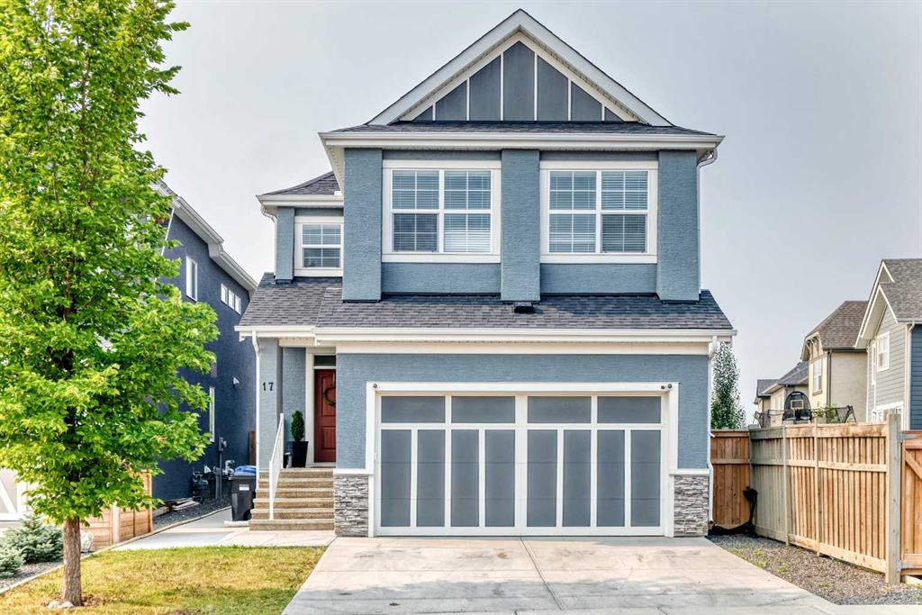 17 Masters Terrace, Calgary, MLS® # A2349718
