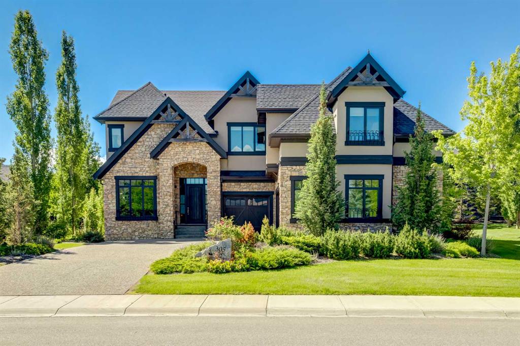 305 Spyglass Way, Rural Rocky View County, MLS® # A2349858