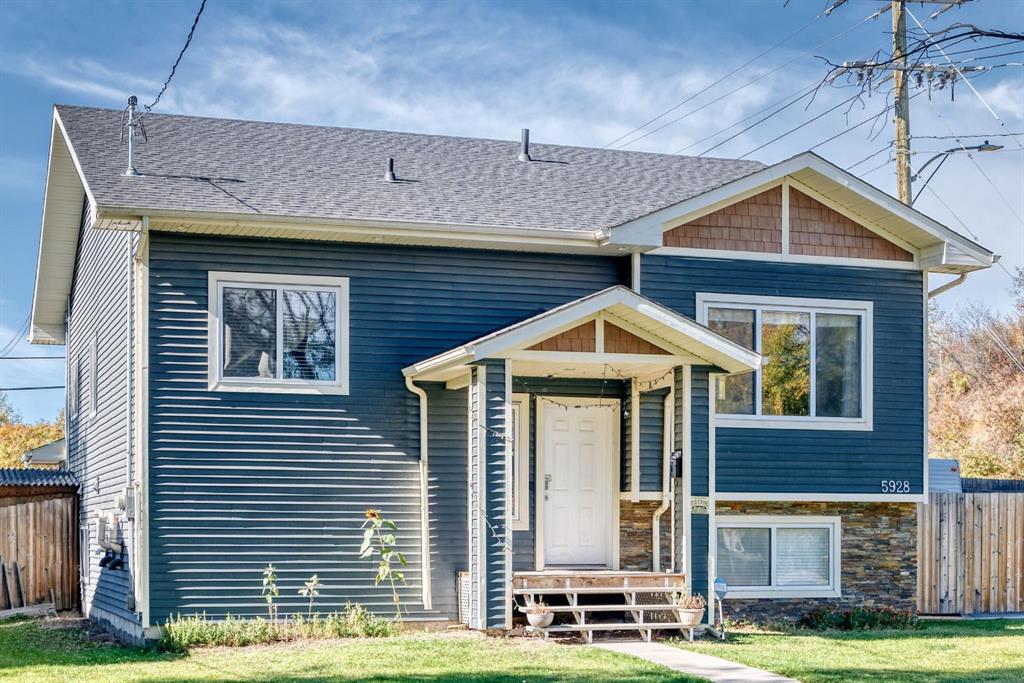 5928 52 Avenue, Red Deer, MLS® # A2349937