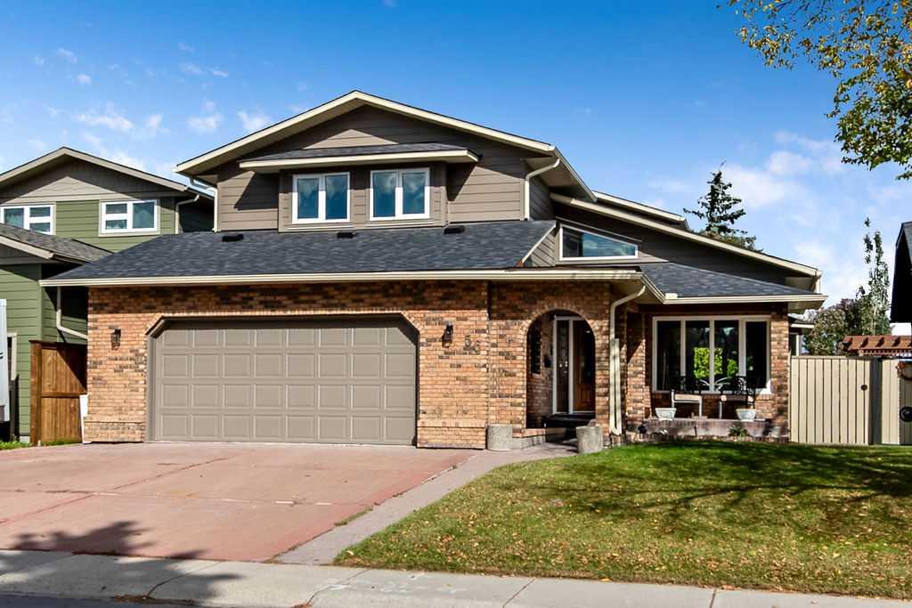 56 Bernard Way, Calgary, MLS® # A2349994