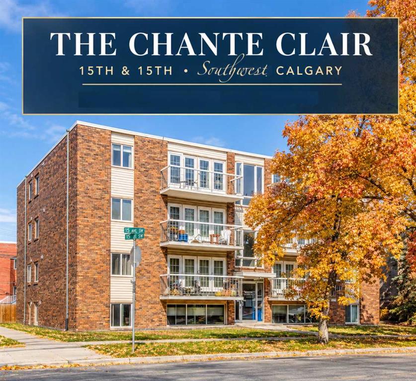 1534 15 Avenue, Calgary, MLS® # A2350107