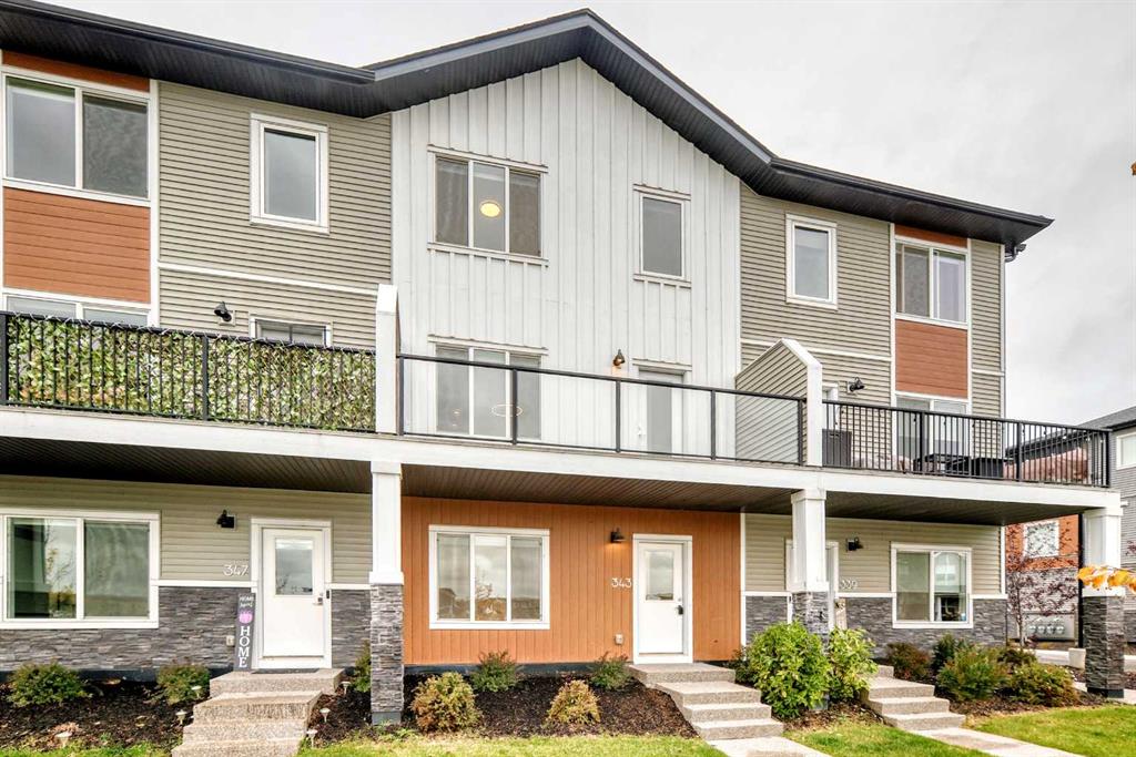 343 Creekside Boulevard, Calgary, MLS® # A2350108