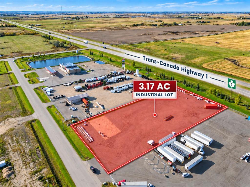  Industrial Land for Sale, MLS® # A2350128
