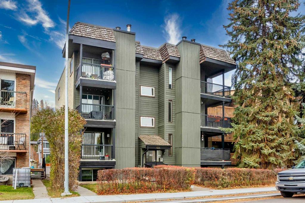 624 2 Avenue, Calgary, MLS® # A2350255