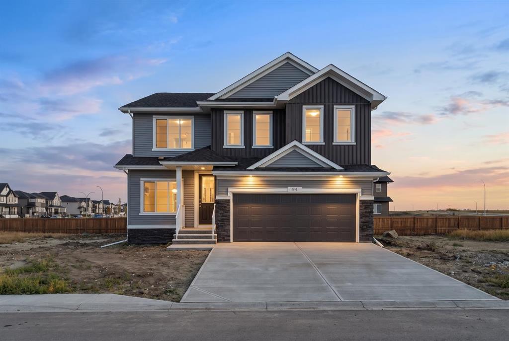 94 Bridgeport Landing, Chestermere, MLS® # A2350258
