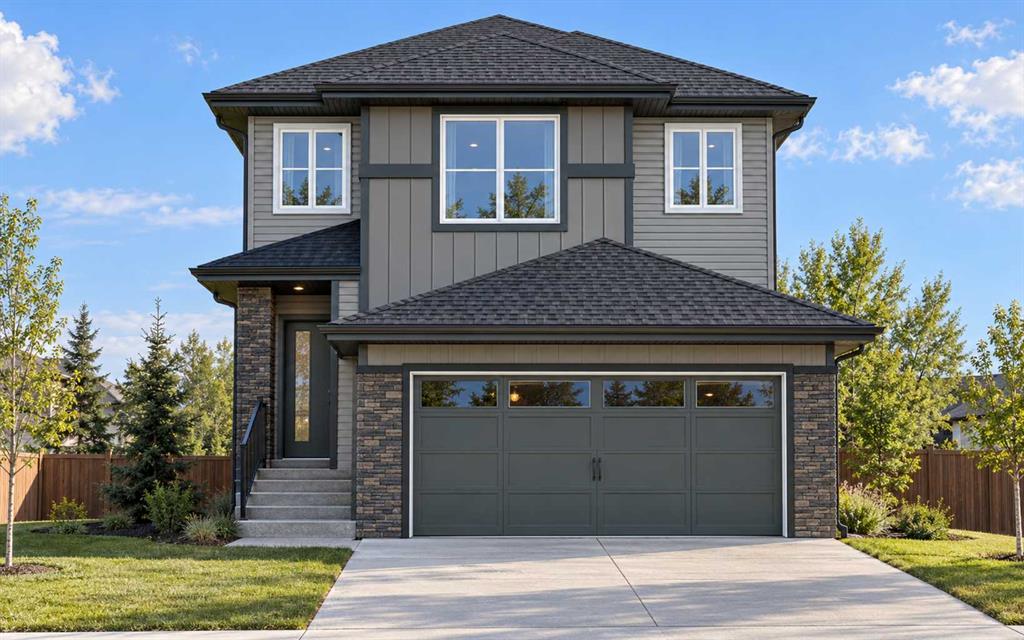 20 Appaloosa Crescent, Cochrane, MLS® # A2350678