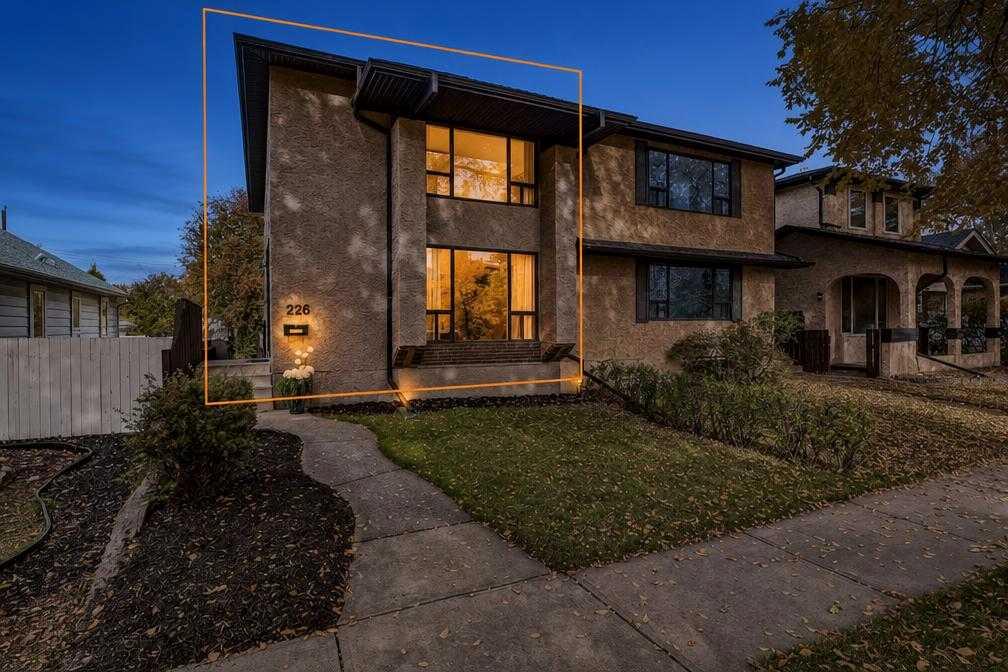 226 11 Avenue, Calgary, MLS® # A2350685