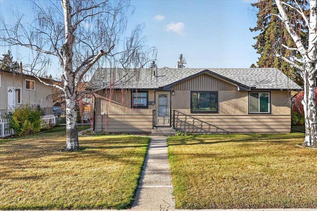 4339 70 Street, Calgary, MLS® # A2350691