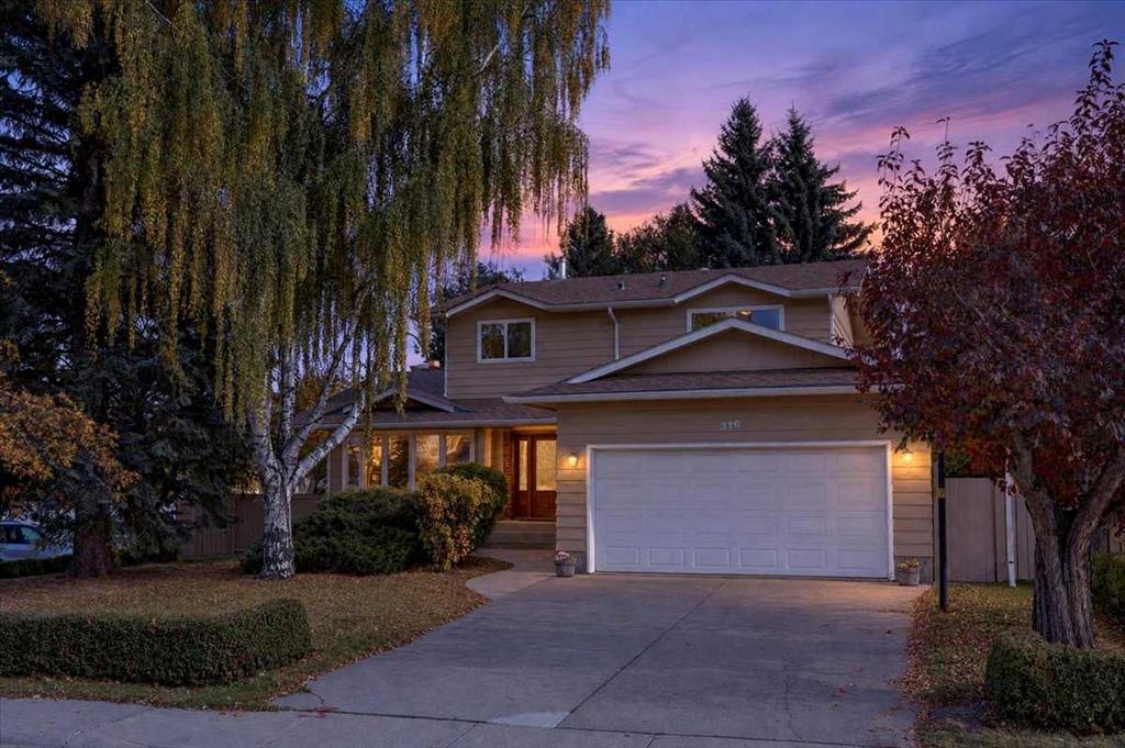 316 Parkland Way, Calgary, MLS® # A2350876