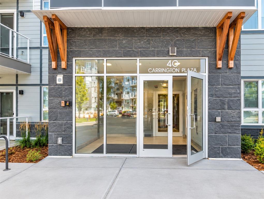 40 Carrington Plaza, Calgary, MLS® # A2351001