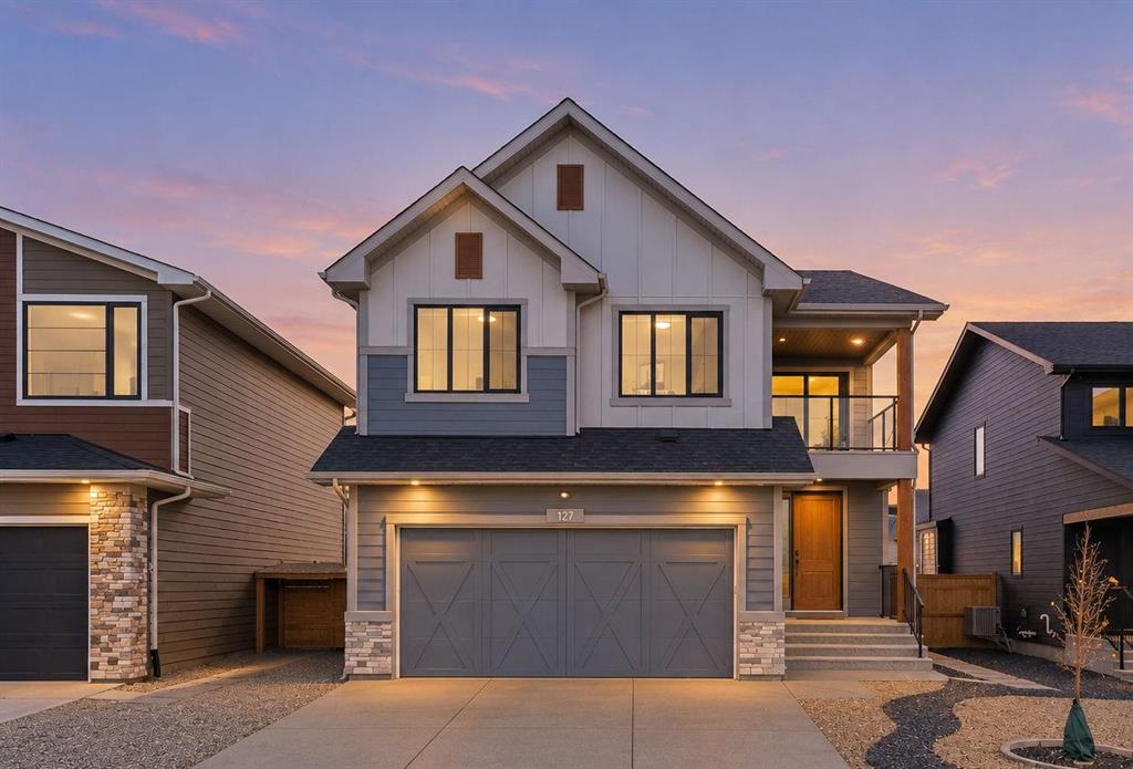 127 Grayling Road, Rural Rocky View County, MLS® # A2351026