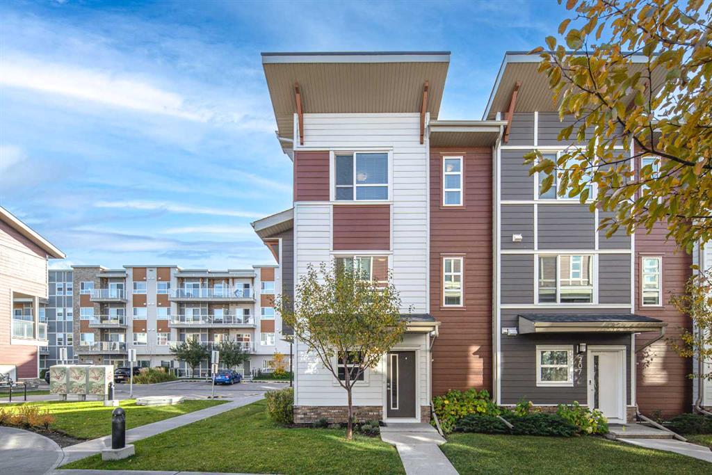 209 Harvest Hills Common, Calgary, MLS® # A2351137