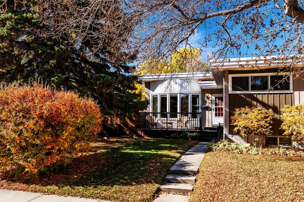 Real Estate Listing MLS A2351223