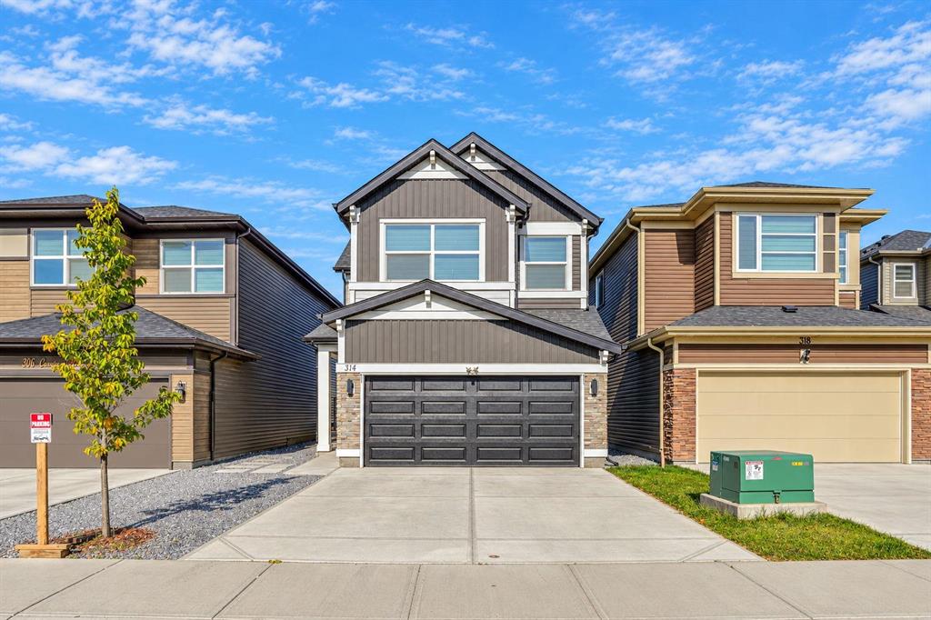 314 Corner Meadows Way, Calgary, MLS® # A2351235