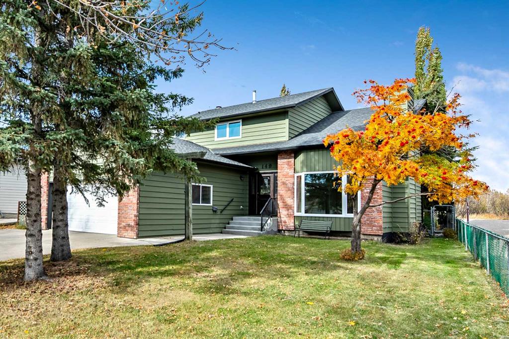 149 Woodhaven Drive, Okotoks, MLS® # A2351260