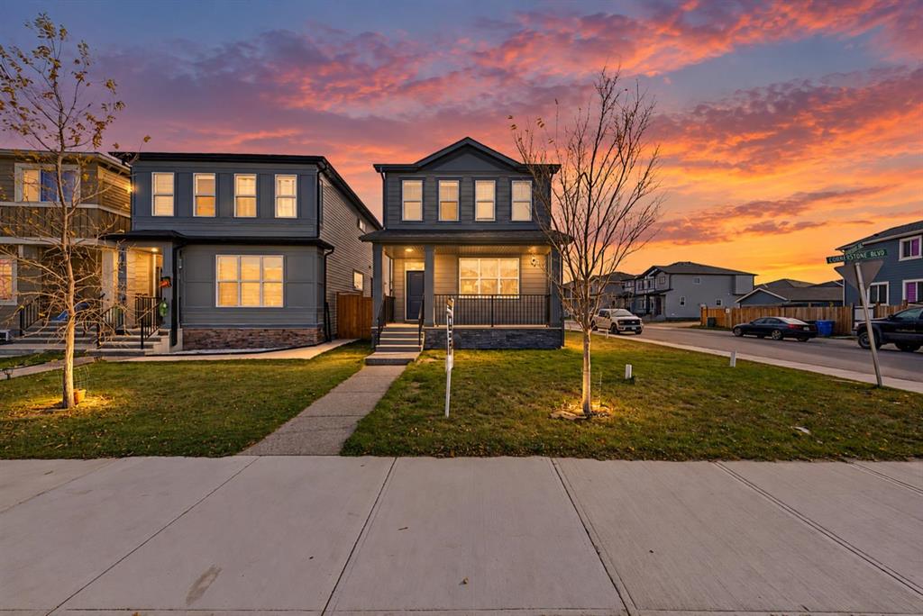 3679 Cornerstone Boulevard, Calgary, MLS® # A2351266