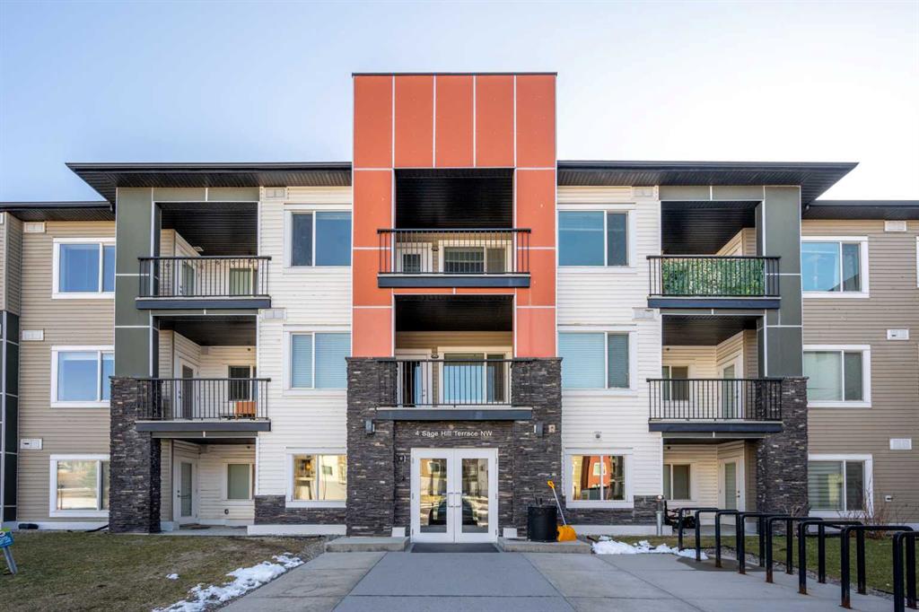 4 Sage Hill Terrace, Calgary, MLS® # A2351308