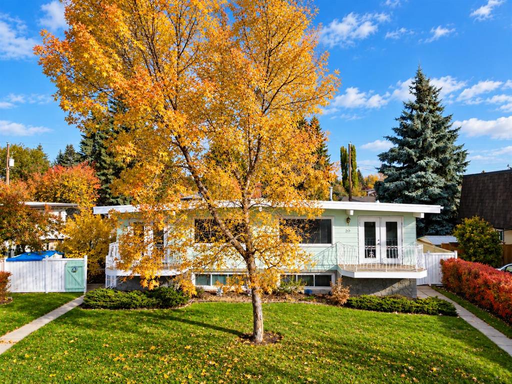 20 Silver Springs Drive, Calgary, MLS® # A2351348
