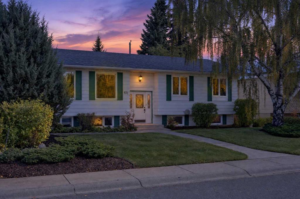 Real Estate Listing MLS A2351471