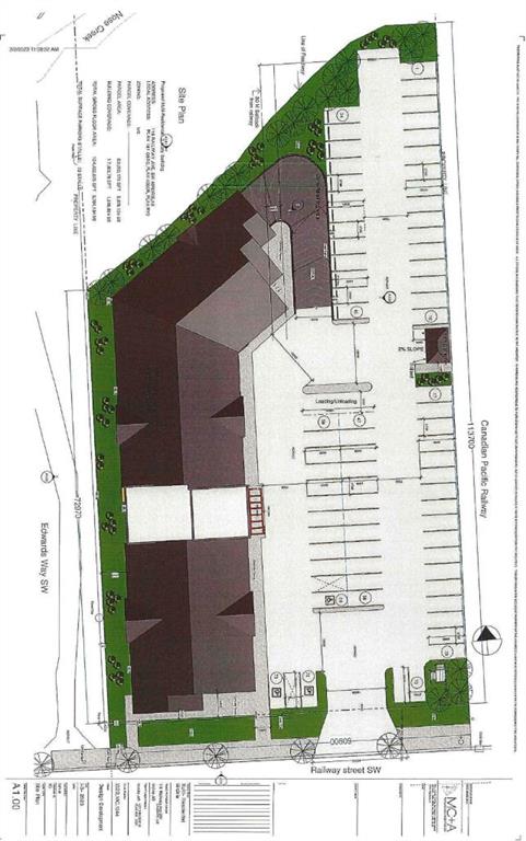 108 Railway Avenue, Airdrie, MLS® # A2351484