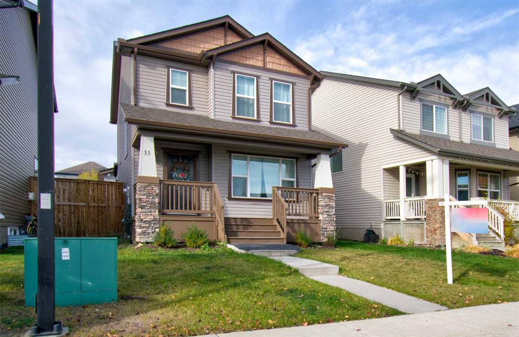 33 Morningside Manor, Airdrie, MLS® # A2351518