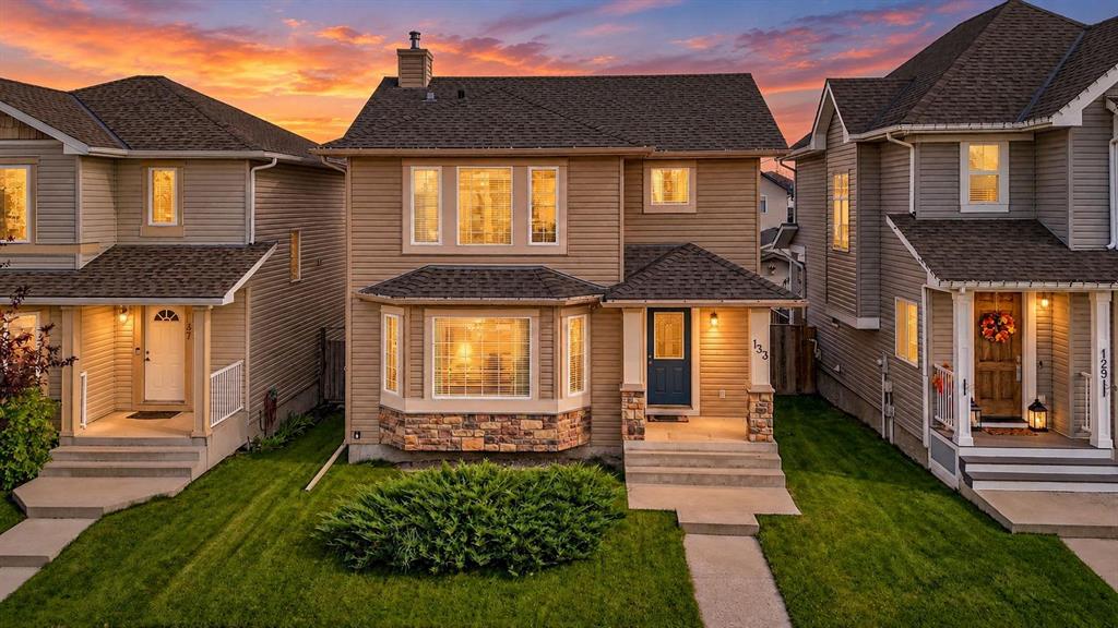 133 Luxstone Place, Airdrie, MLS® # A2351556