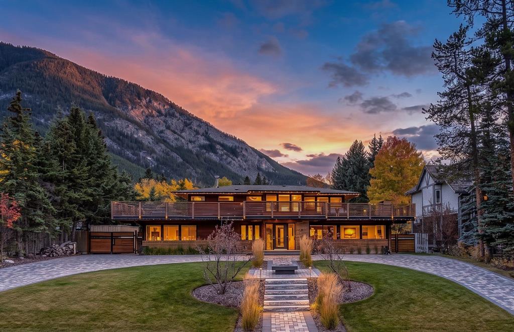 115 Spray Avenue, Banff, MLS® # A2351634