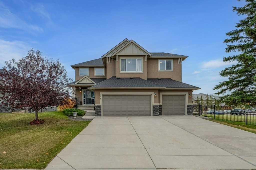 303 Lakeside Greens Drive, Chestermere, MLS® # A2351663