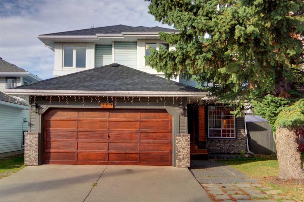 409 Citadel Hills Circle, Calgary, MLS® # A2351690
