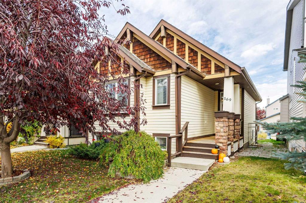 169 Copperstone Circle, Calgary, MLS® # A2352004