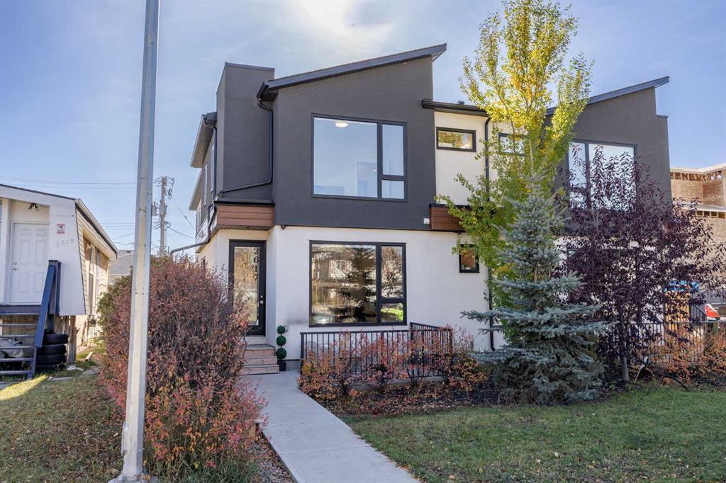 2617 12 Avenue, Calgary, MLS® # A2352029