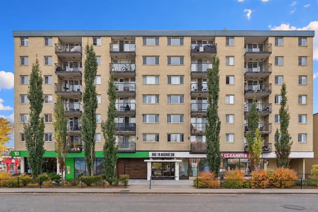 505 19 Avenue, Calgary, MLS® # A2352038